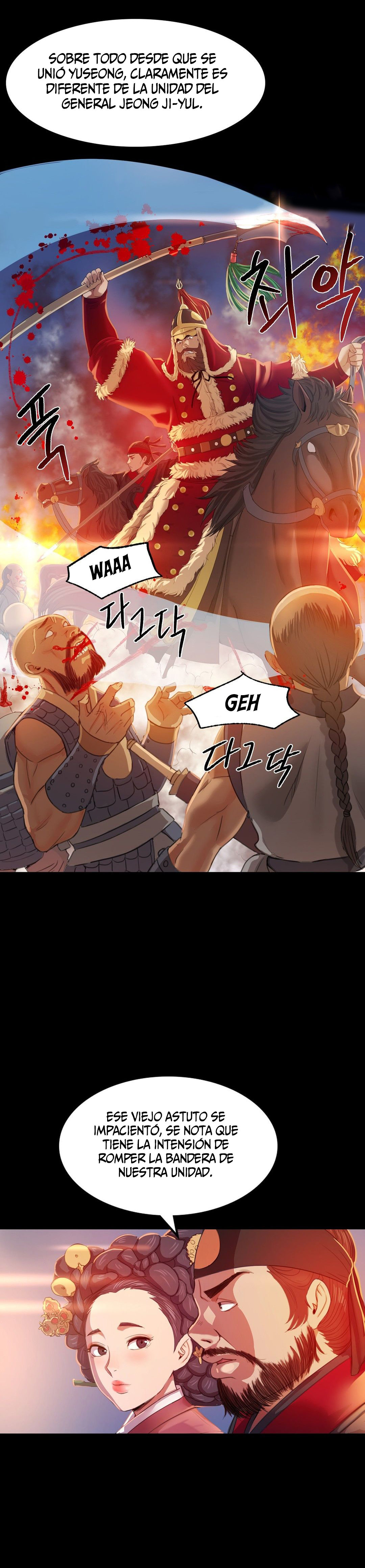 Madam Capítulo 2 - Página 11