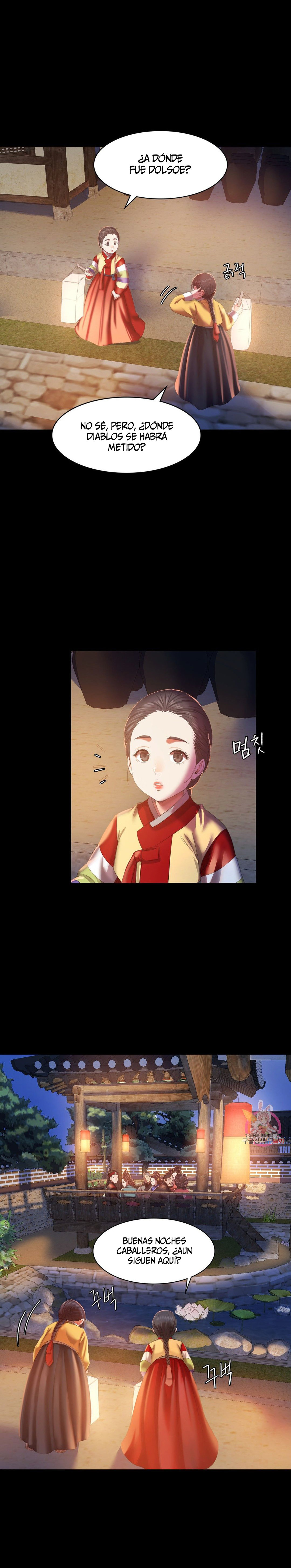 Madam Capítulo 2 - Página 15