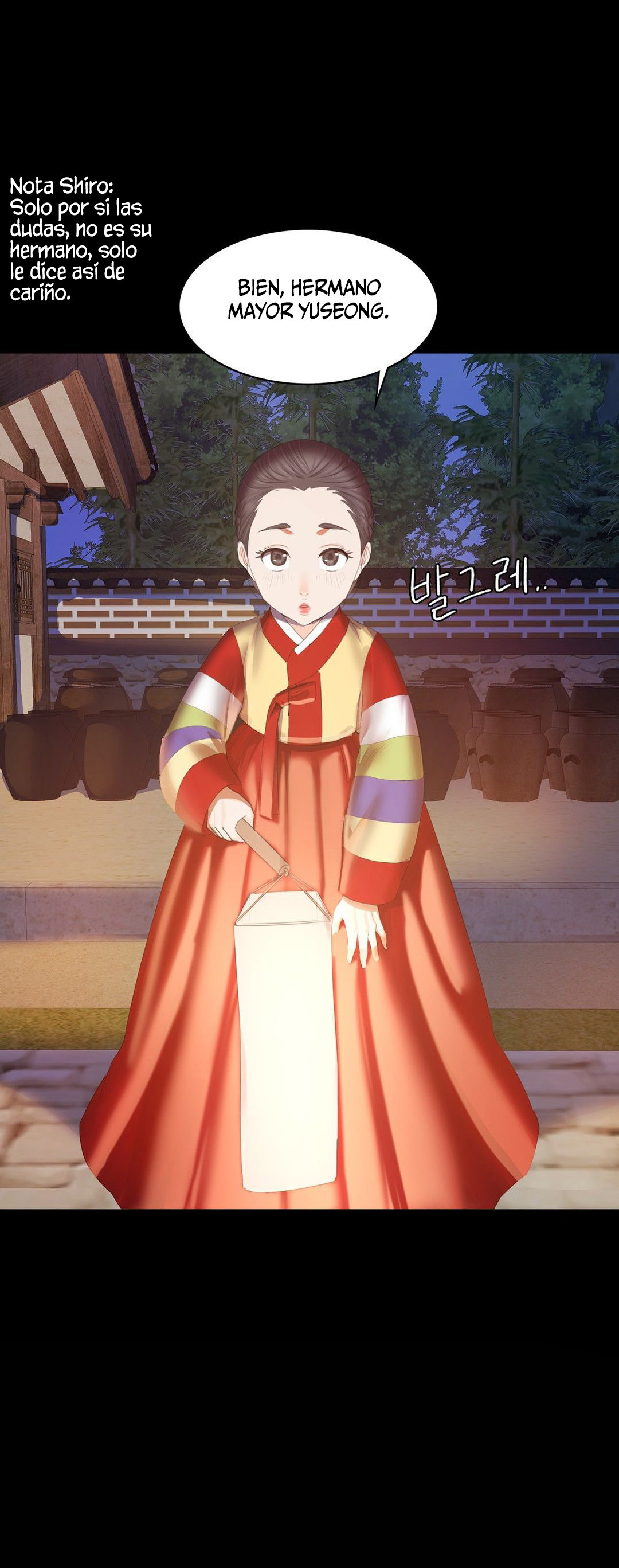 Madam Capítulo 2 - Página 17