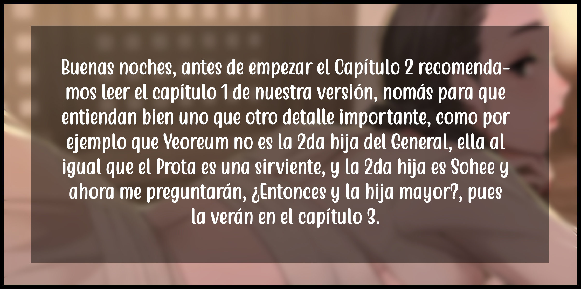 Madam Capítulo 2 - Página 2