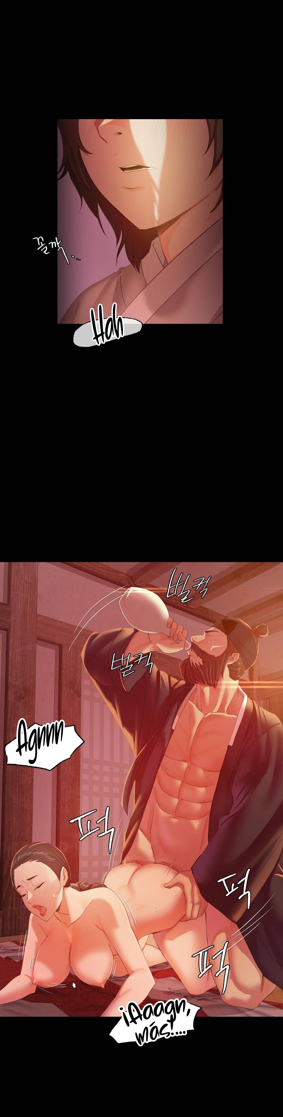 Madam Capítulo 2 - Página 25