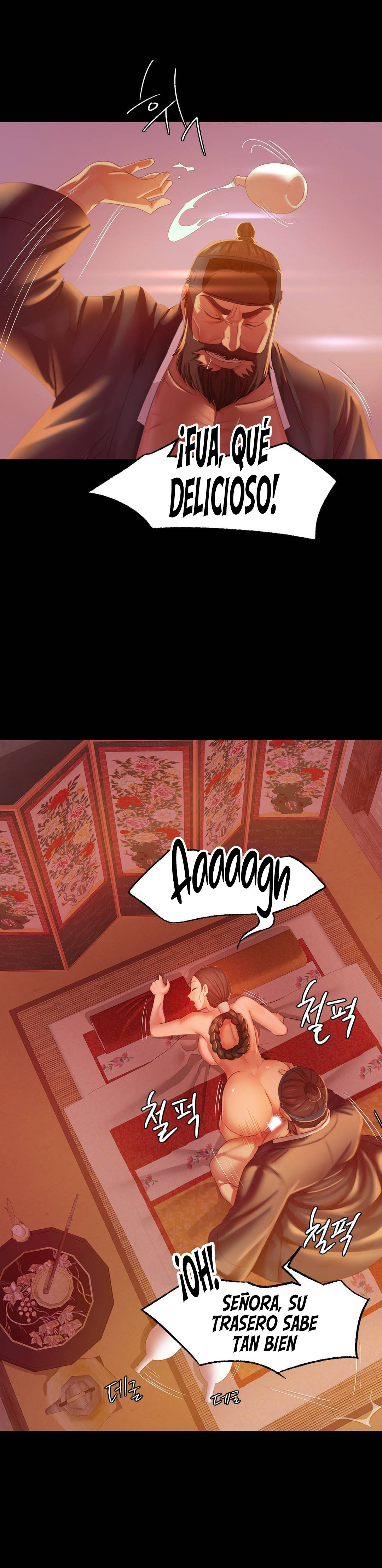 Madam Capítulo 2 - Página 26