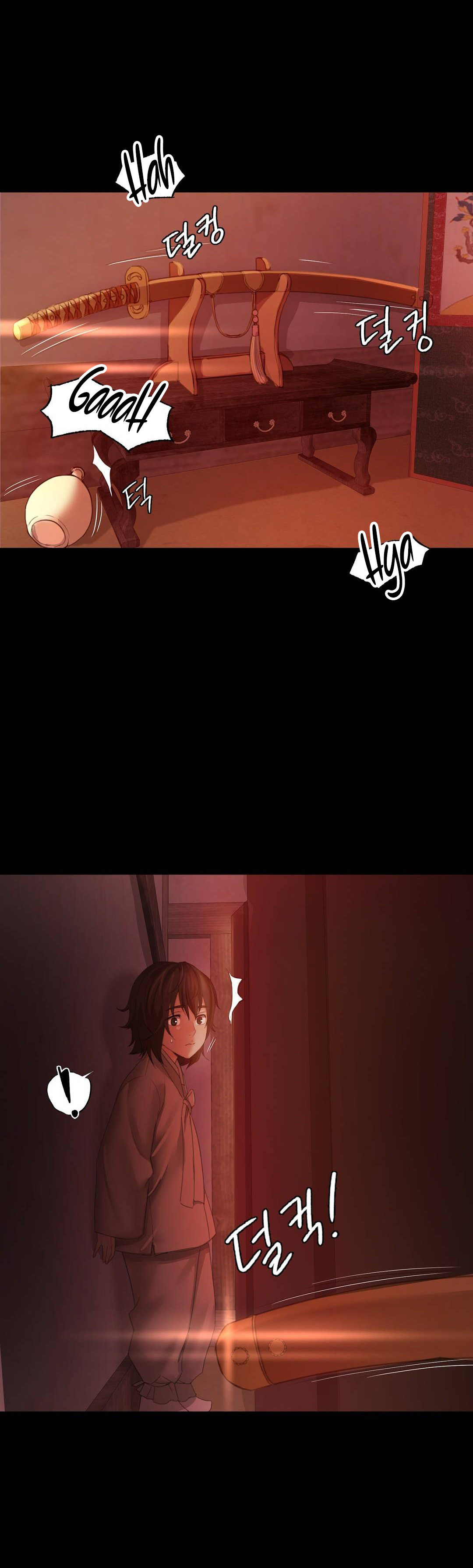 Madam Capítulo 2 - Página 27