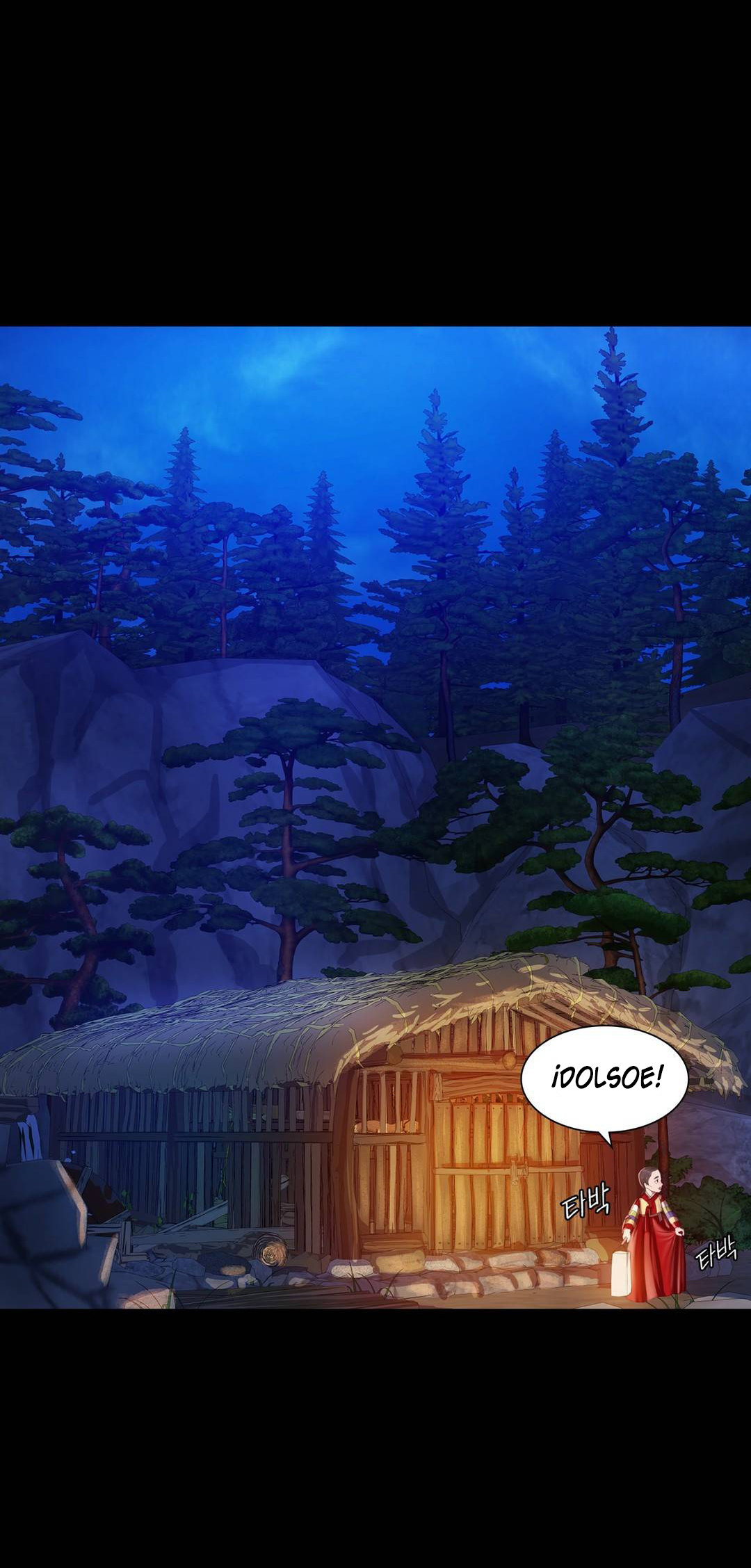 Madam Capítulo 2 - Página 32