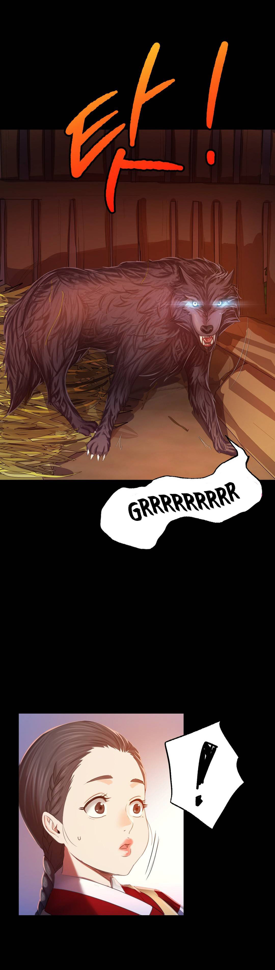 Madam Capítulo 2 - Página 35