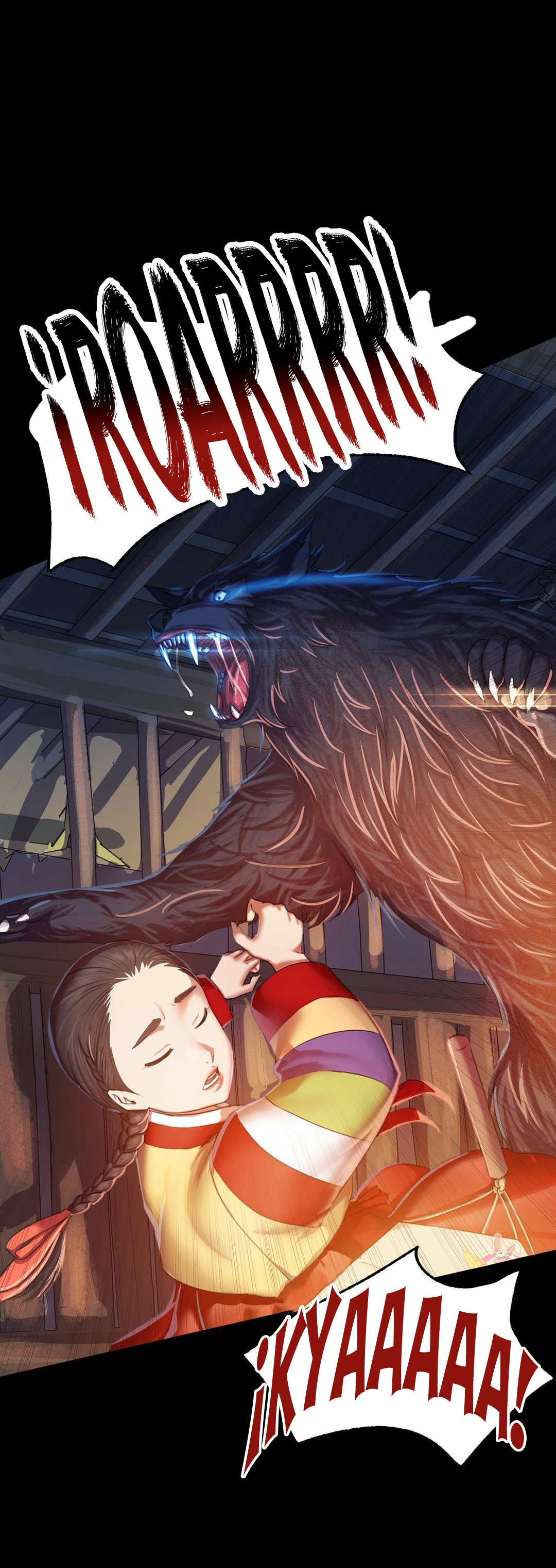 Madam Capítulo 2 - Página 36