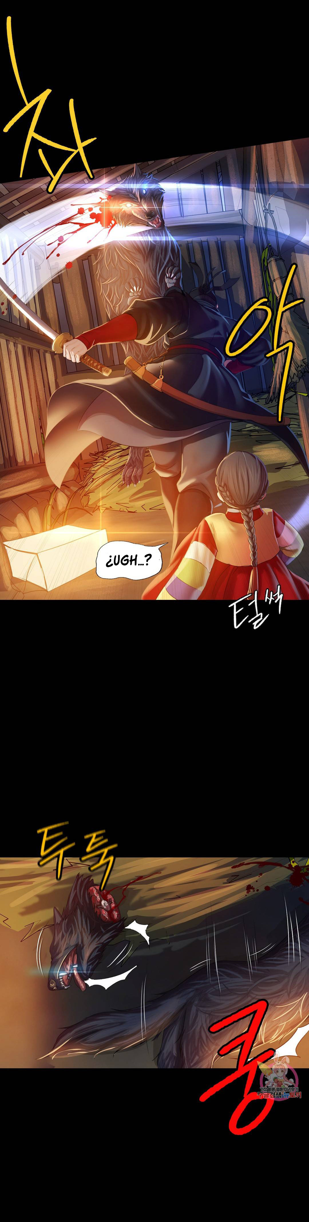 Madam Capítulo 2 - Página 37