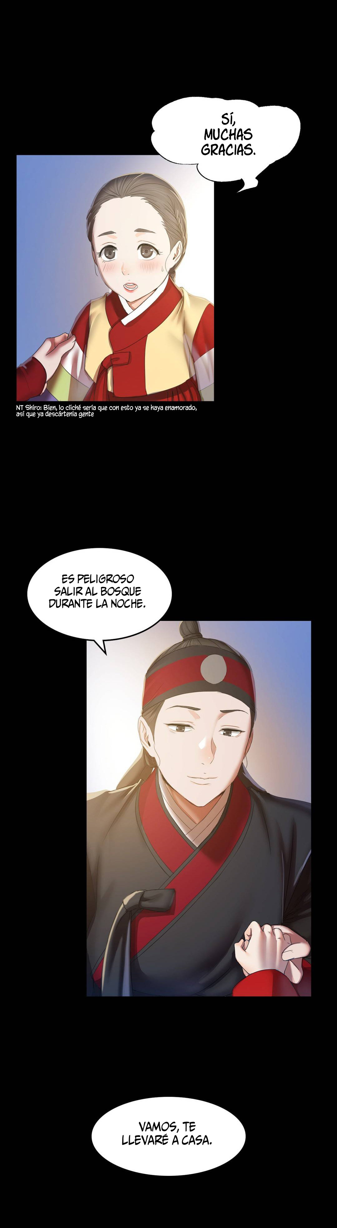 Madam Capítulo 2 - Página 39