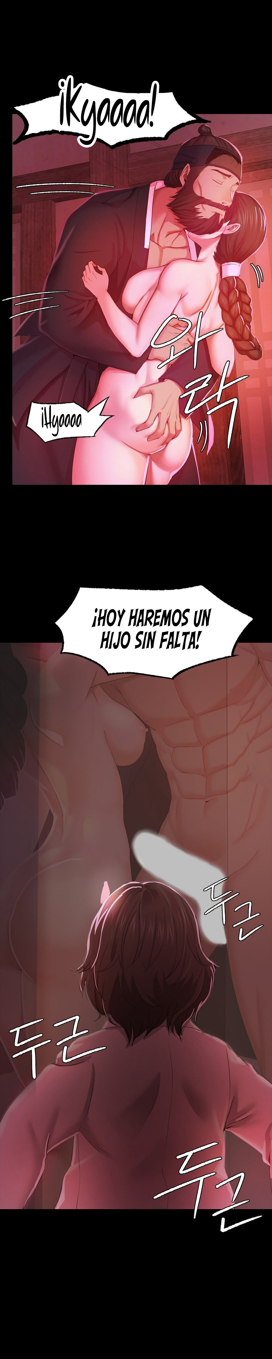 Madam Capítulo 2 - Página 4