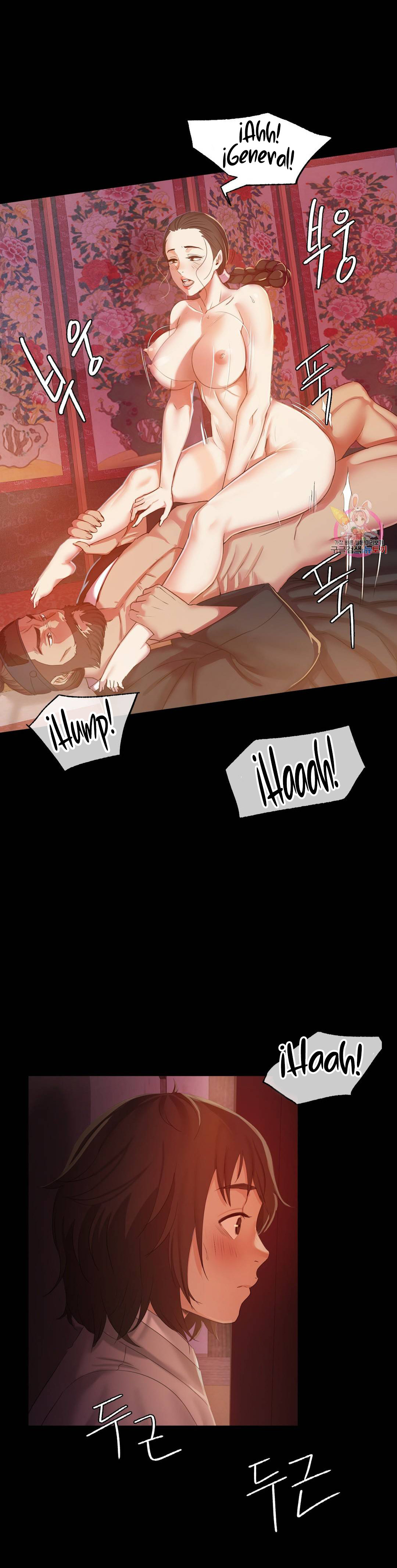 Madam Capítulo 2 - Página 43