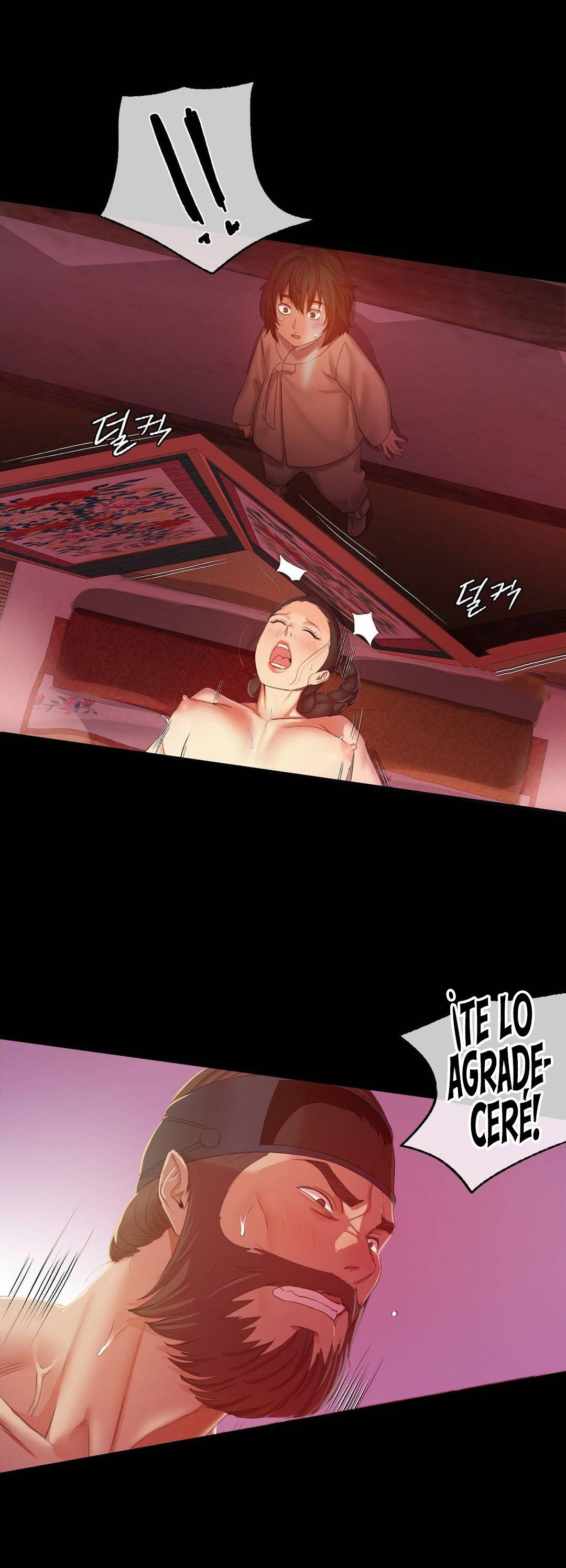 Madam Capítulo 2 - Página 47