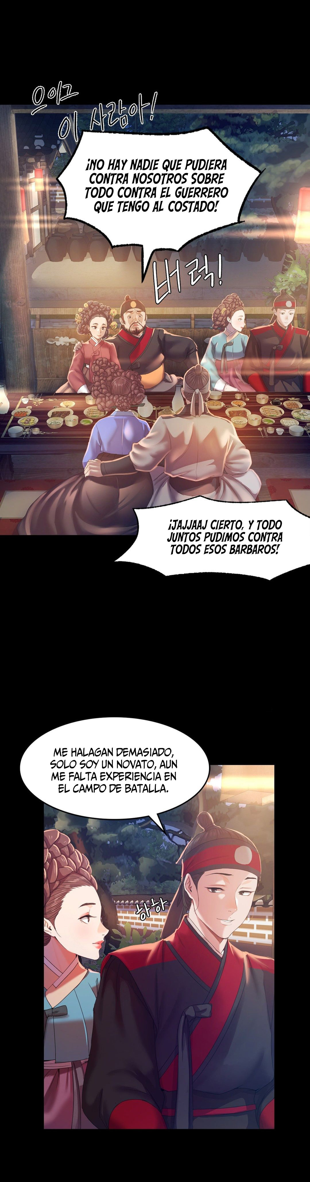 Madam Capítulo 2 - Página 8