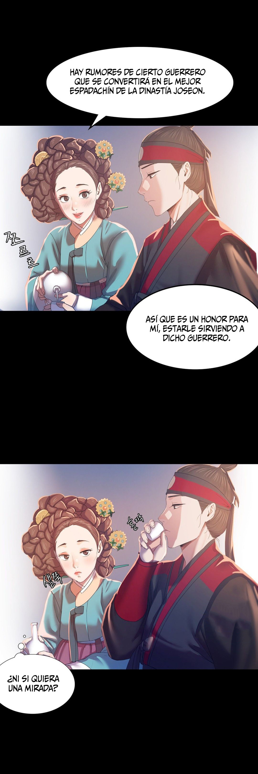 Madam Capítulo 2 - Página 9