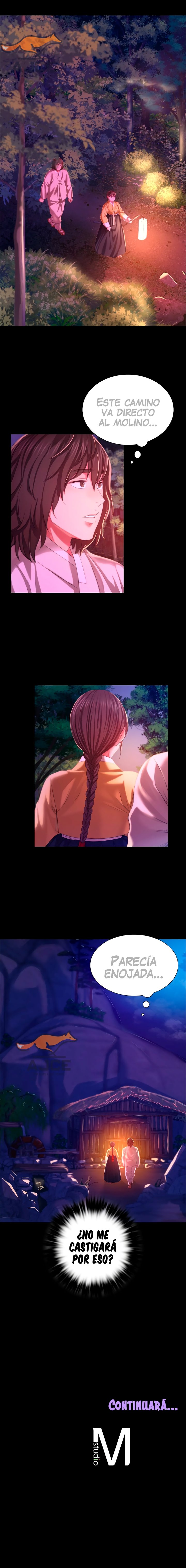 Madam Capítulo 20 - Página 14