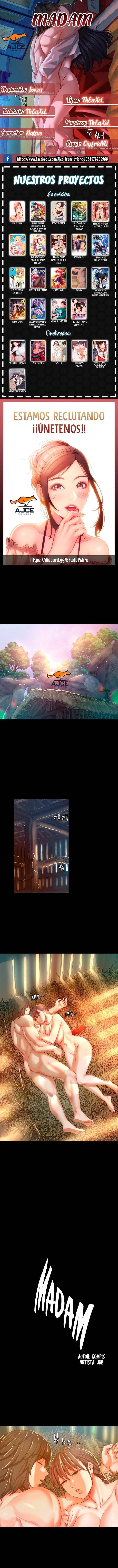 Madam Capítulo 22 - Página 1