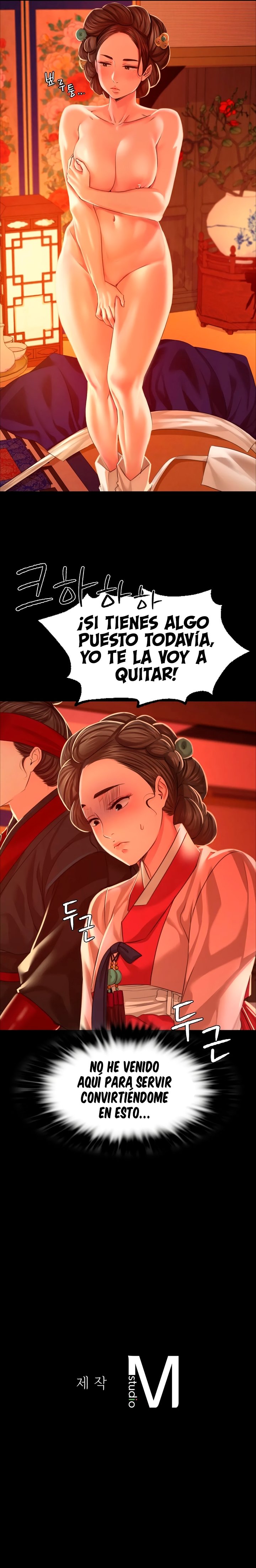 Madam Capítulo 23 - Página 11