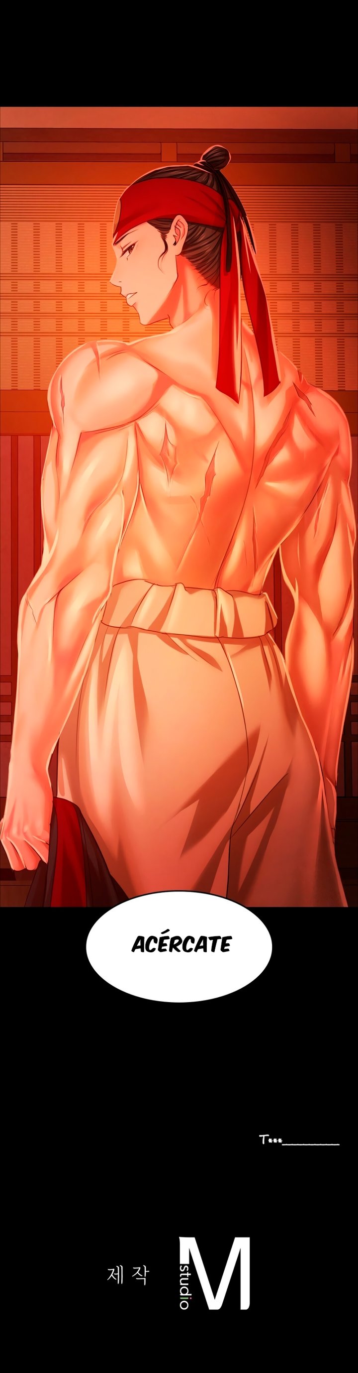 Madam Capítulo 24 - Página 12