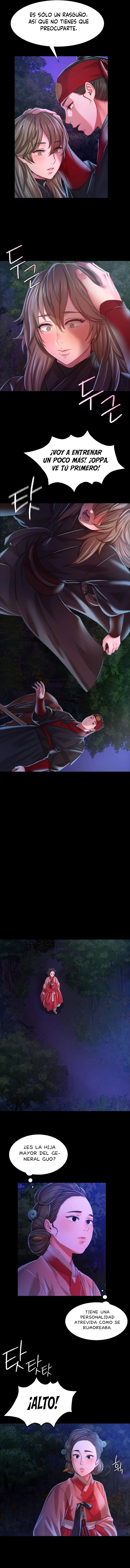 Madam Capítulo 27 - Página 10