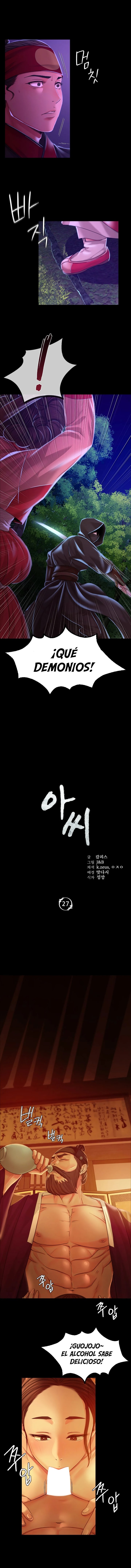 Madam Capítulo 27 - Página 2