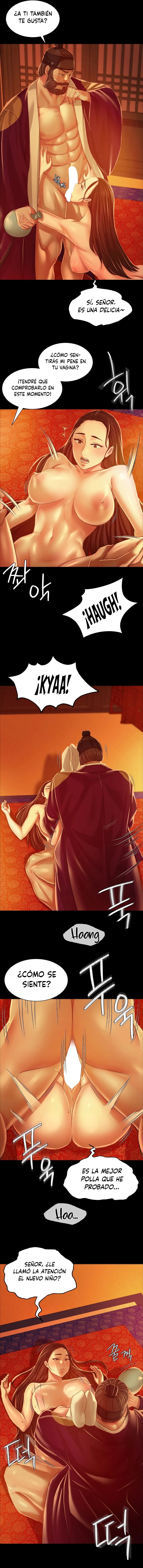 Madam Capítulo 27 - Página 3