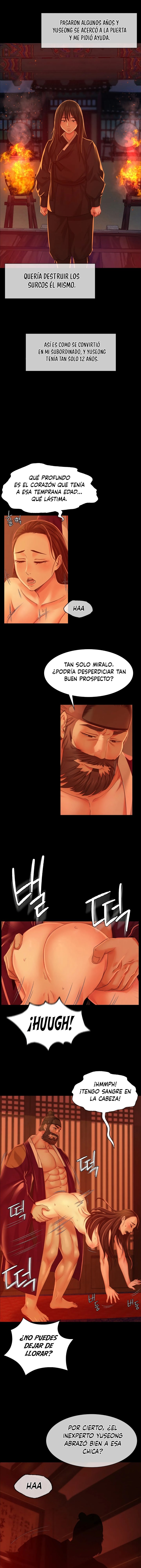 Madam Capítulo 27 - Página 6