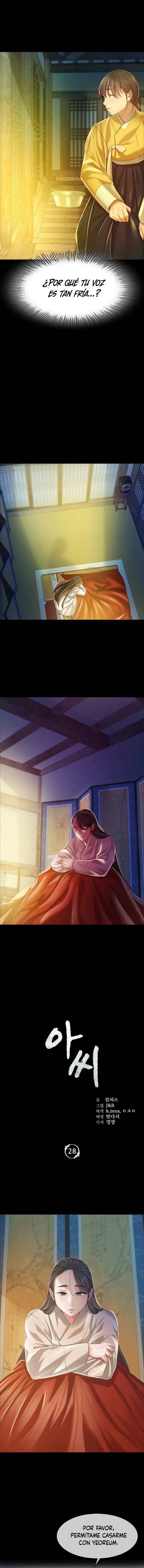 Madam Capítulo 28 - Página 2