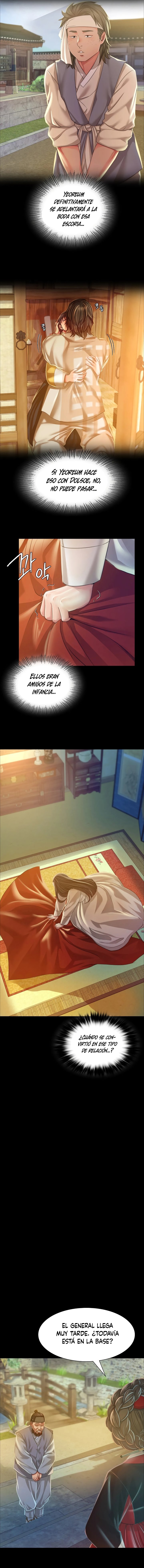 Madam Capítulo 28 - Página 3