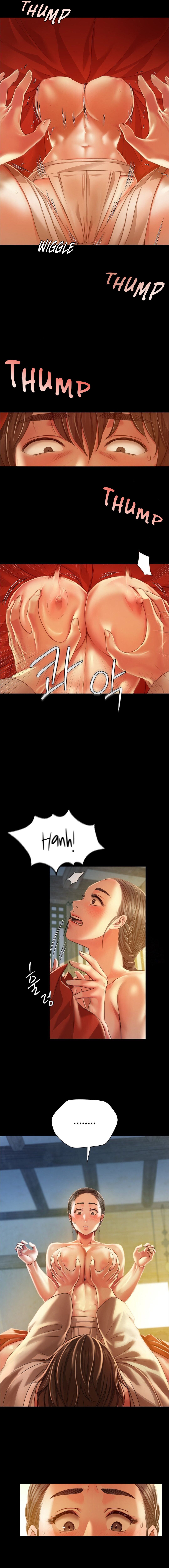 Madam Capítulo 29 - Página 11