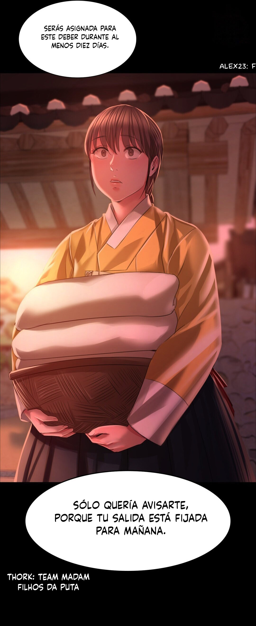 Madam Capítulo 29 - Página 18