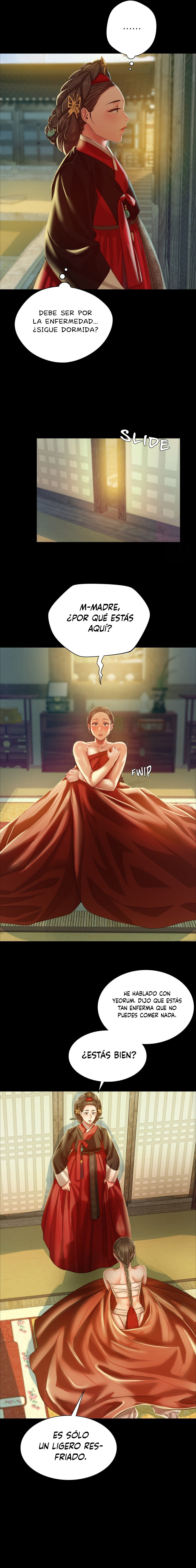 Madam Capítulo 29 - Página 5