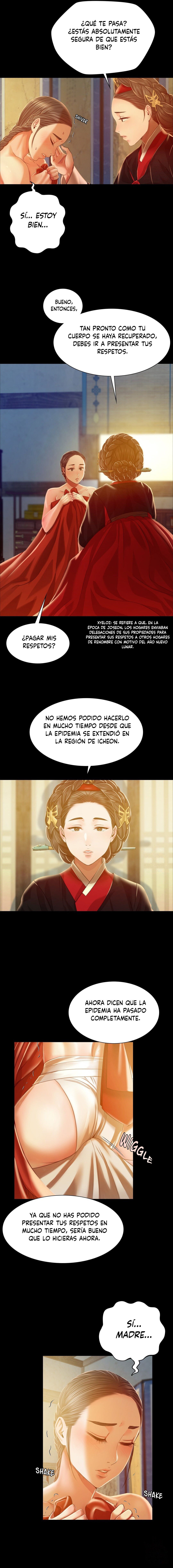 Madam Capítulo 29 - Página 8