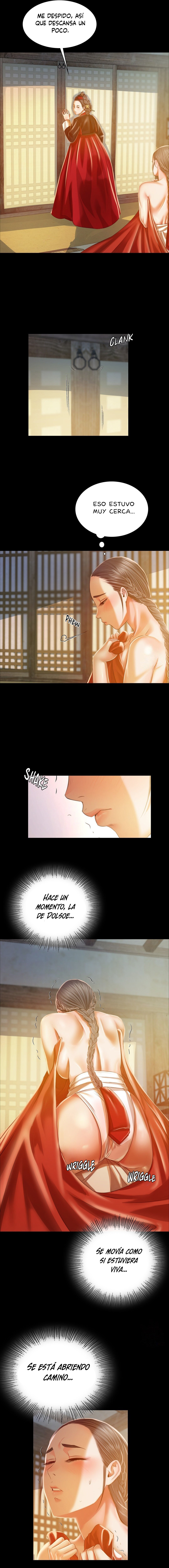 Madam Capítulo 29 - Página 9