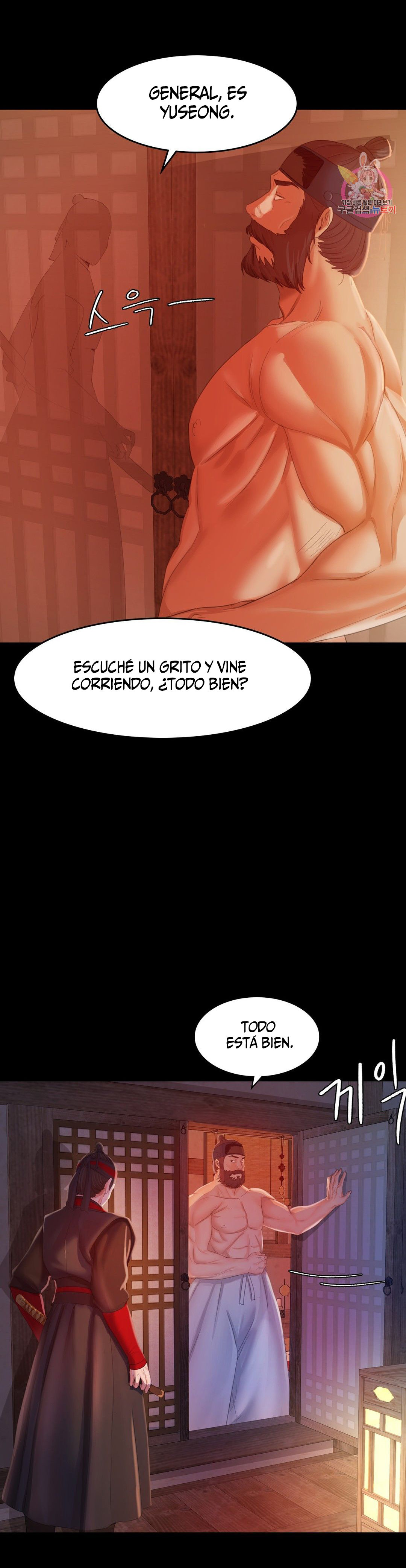 Madam Capítulo 3 - Página 10