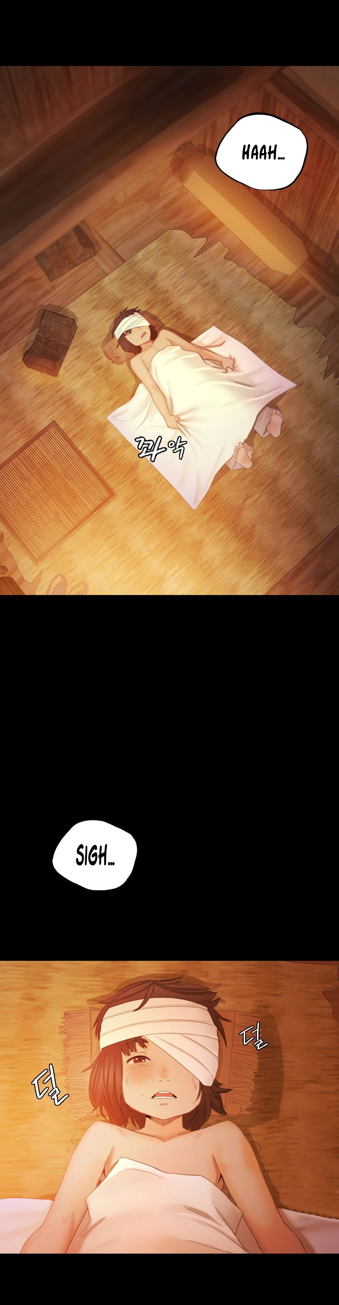 Madam Capítulo 3 - Página 15