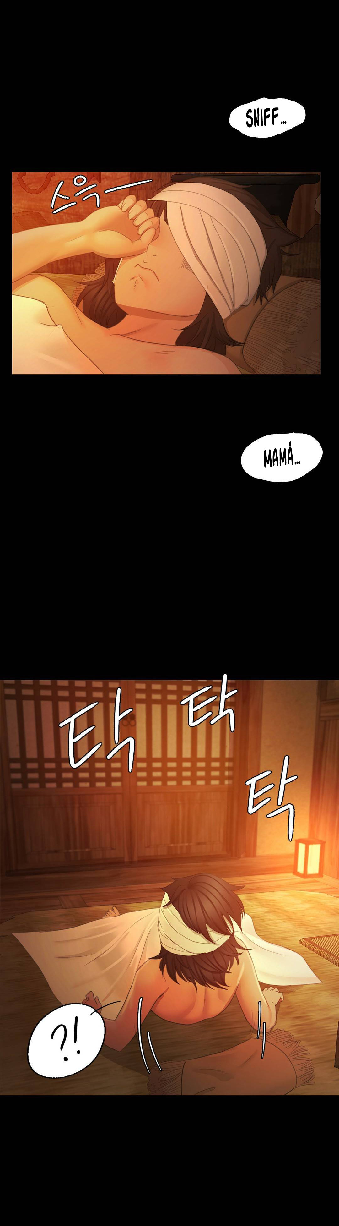 Madam Capítulo 3 - Página 16