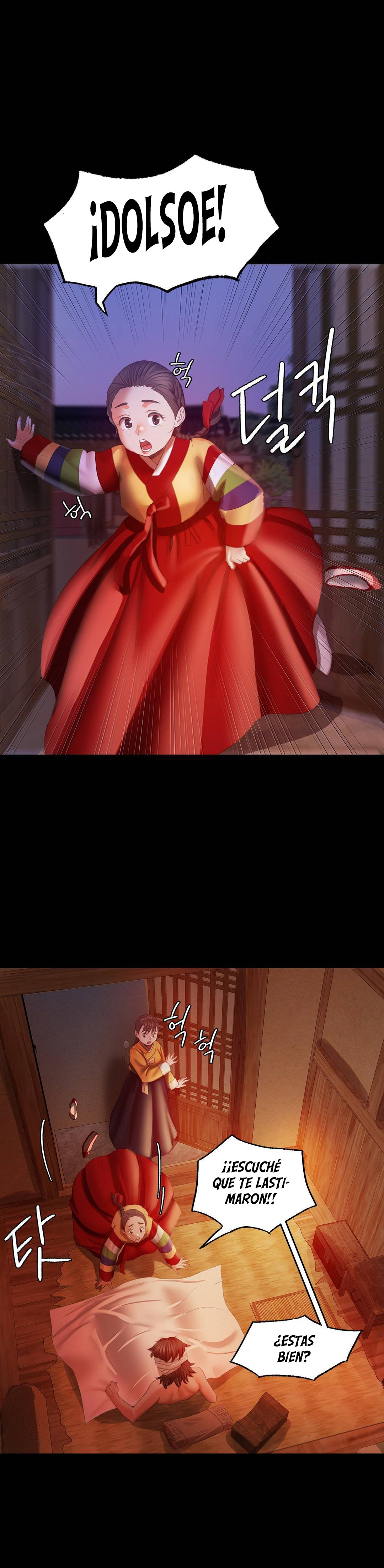 Madam Capítulo 3 - Página 17