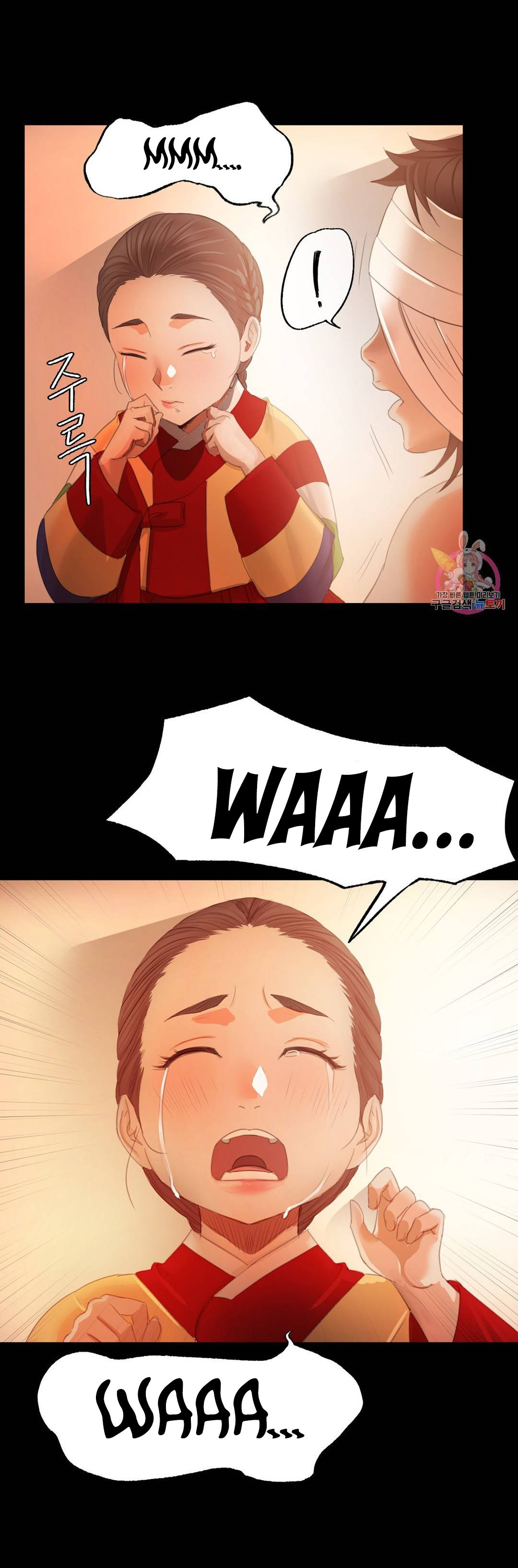 Madam Capítulo 3 - Página 19