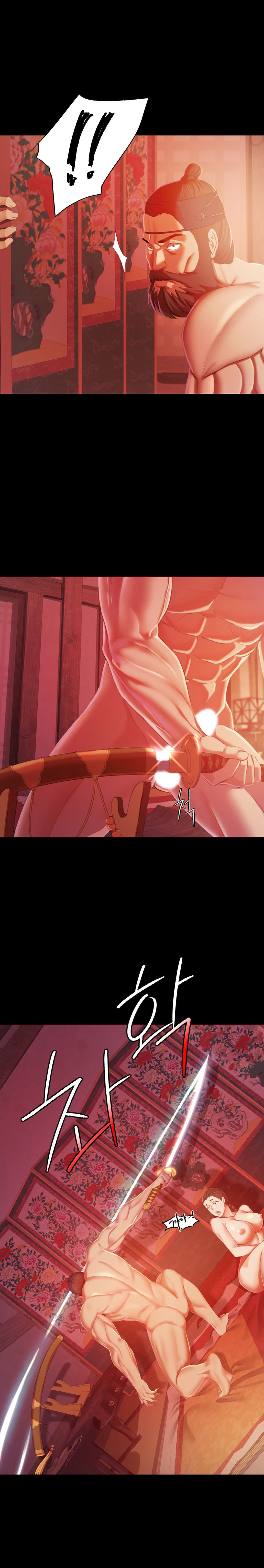 Madam Capítulo 3 - Página 2