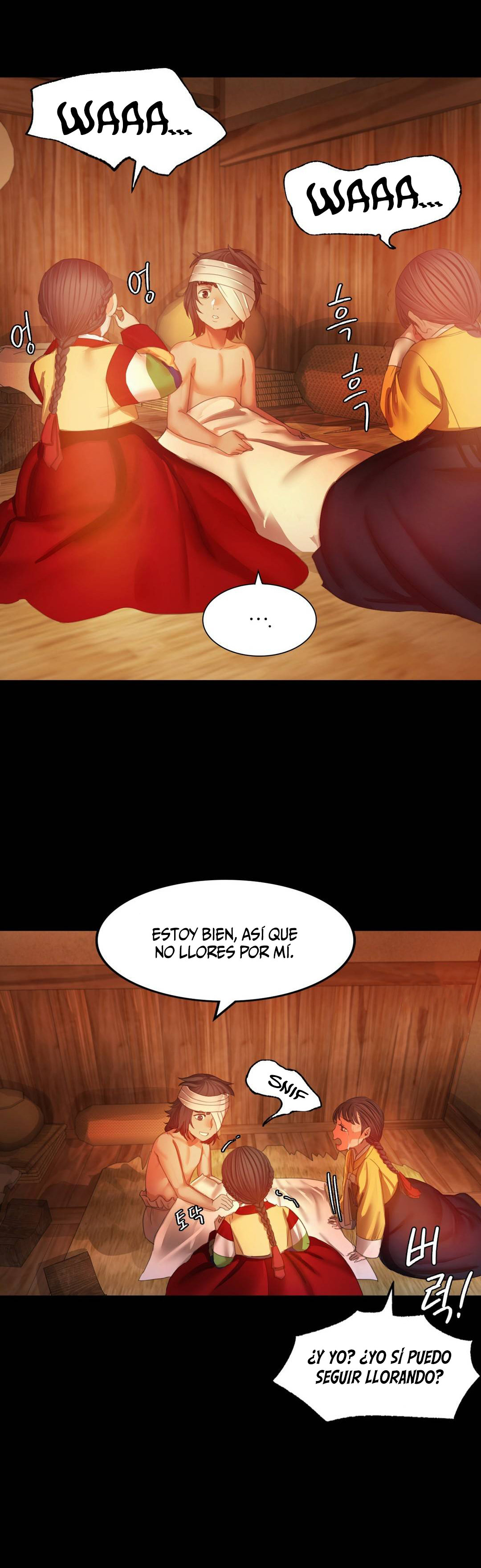 Madam Capítulo 3 - Página 20