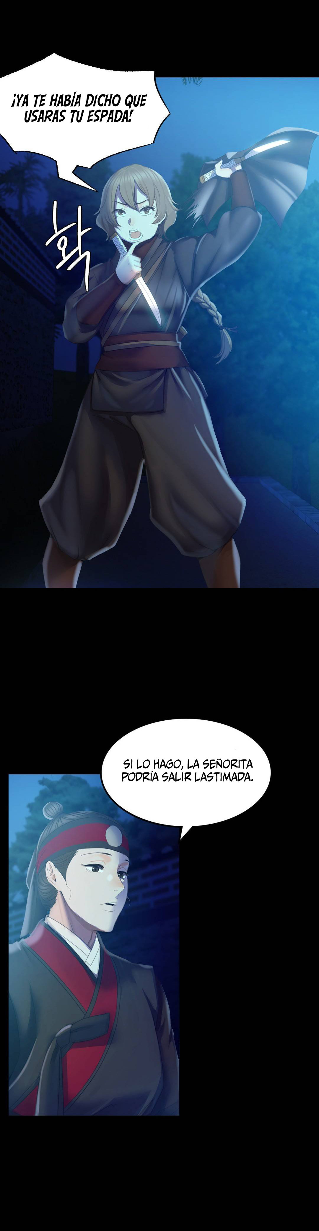 Madam Capítulo 3 - Página 31