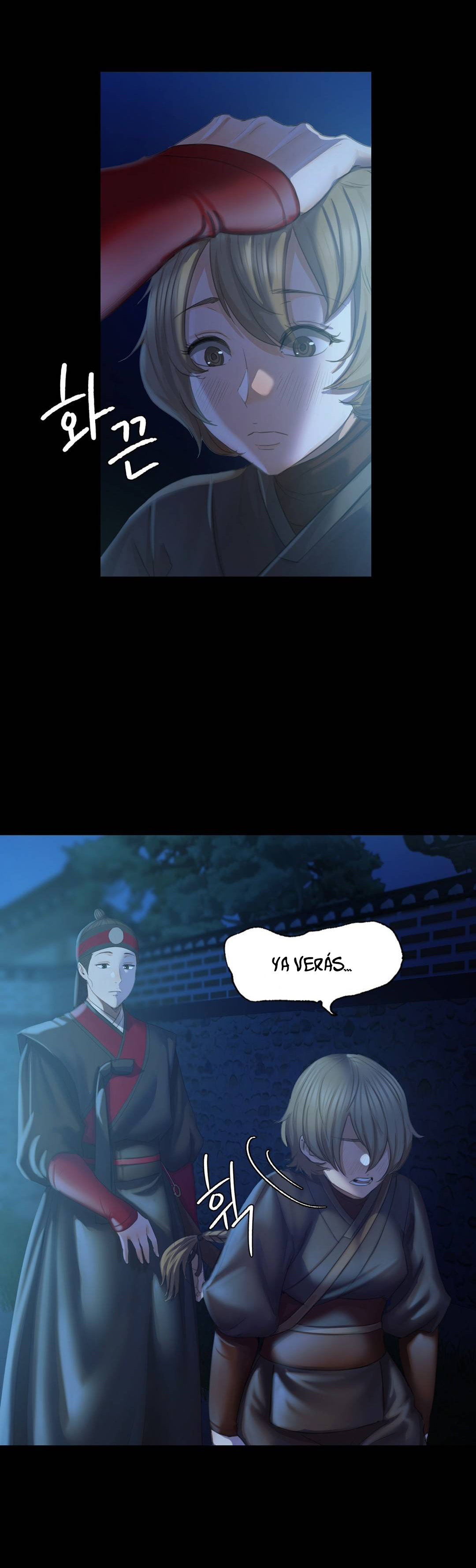 Madam Capítulo 3 - Página 36