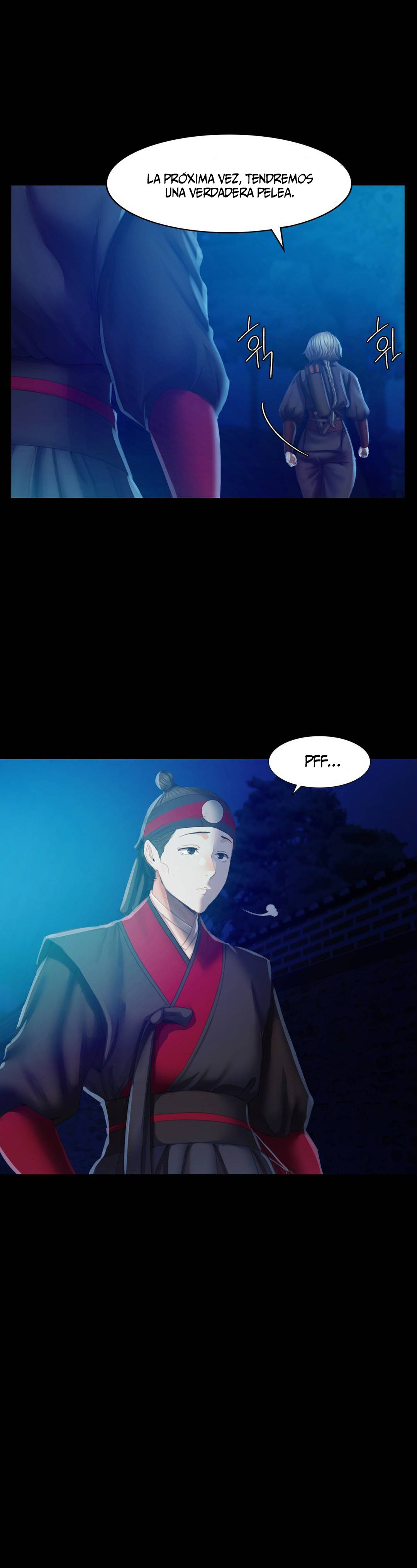 Madam Capítulo 3 - Página 37