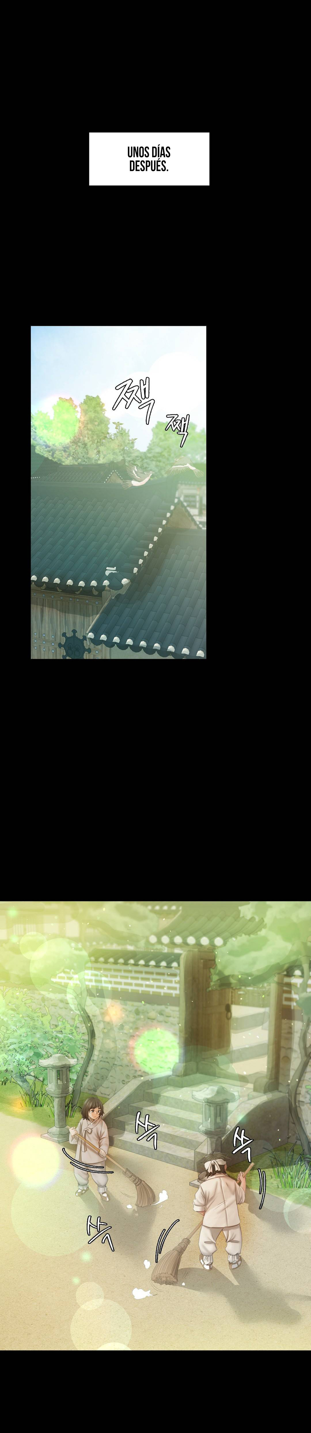 Madam Capítulo 3 - Página 38