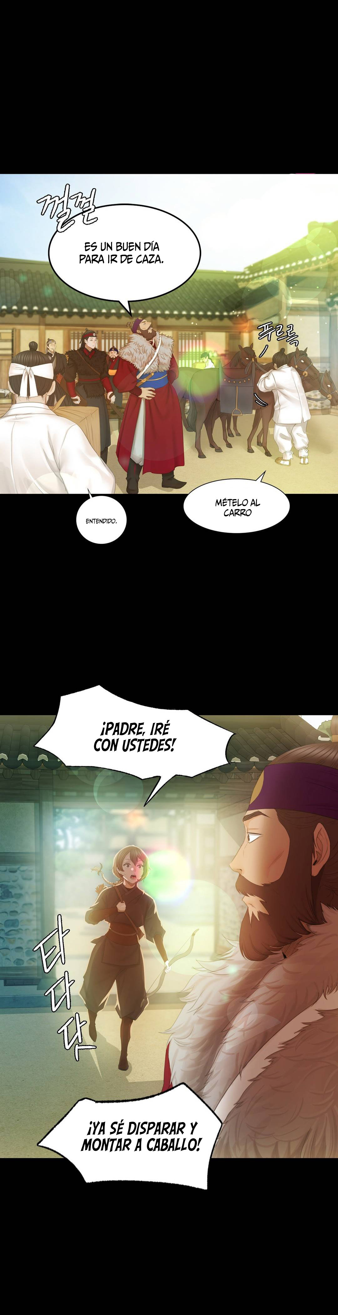 Madam Capítulo 3 - Página 39