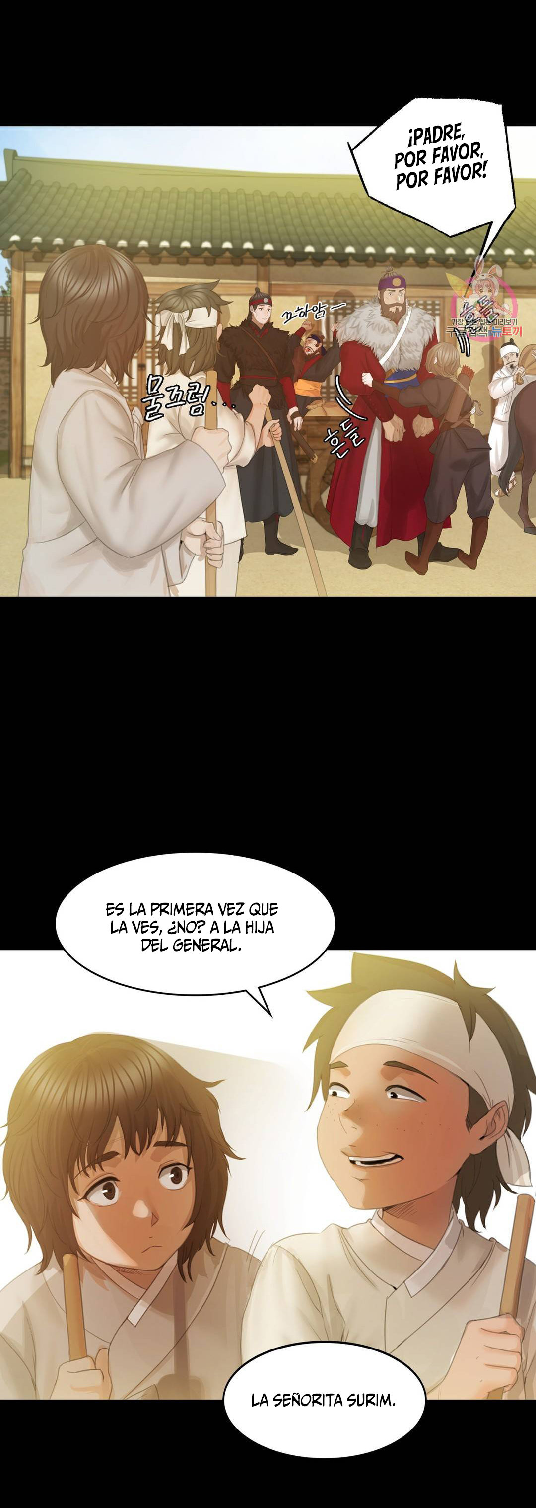 Madam Capítulo 3 - Página 40