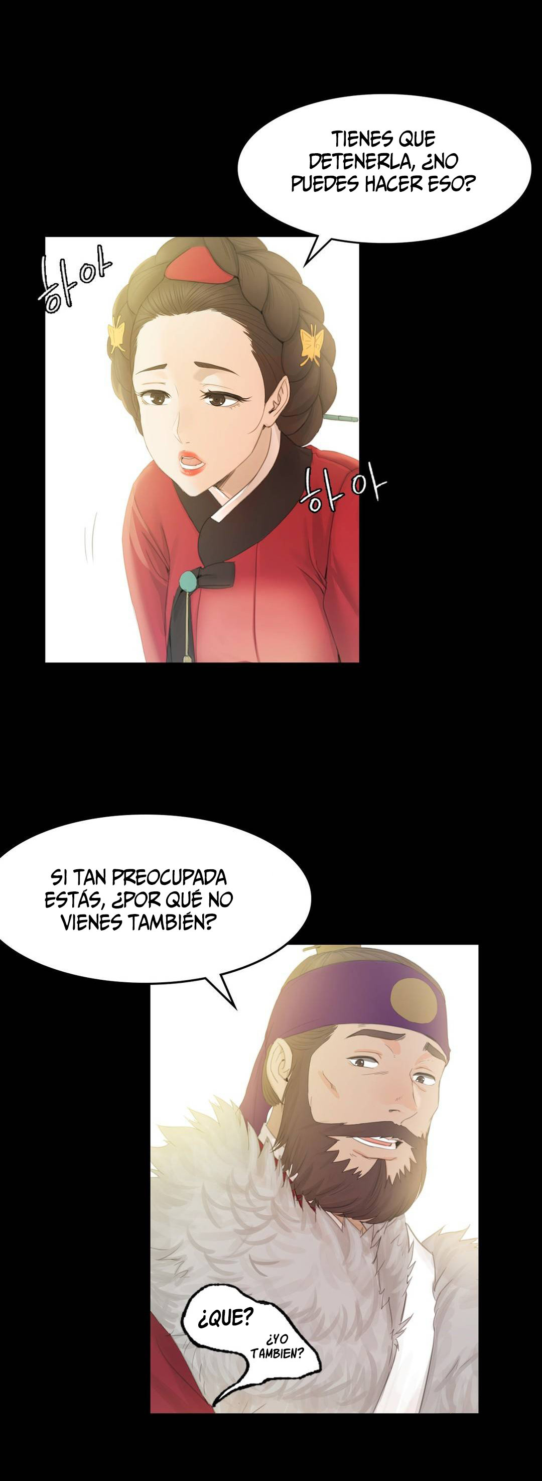 Madam Capítulo 3 - Página 44