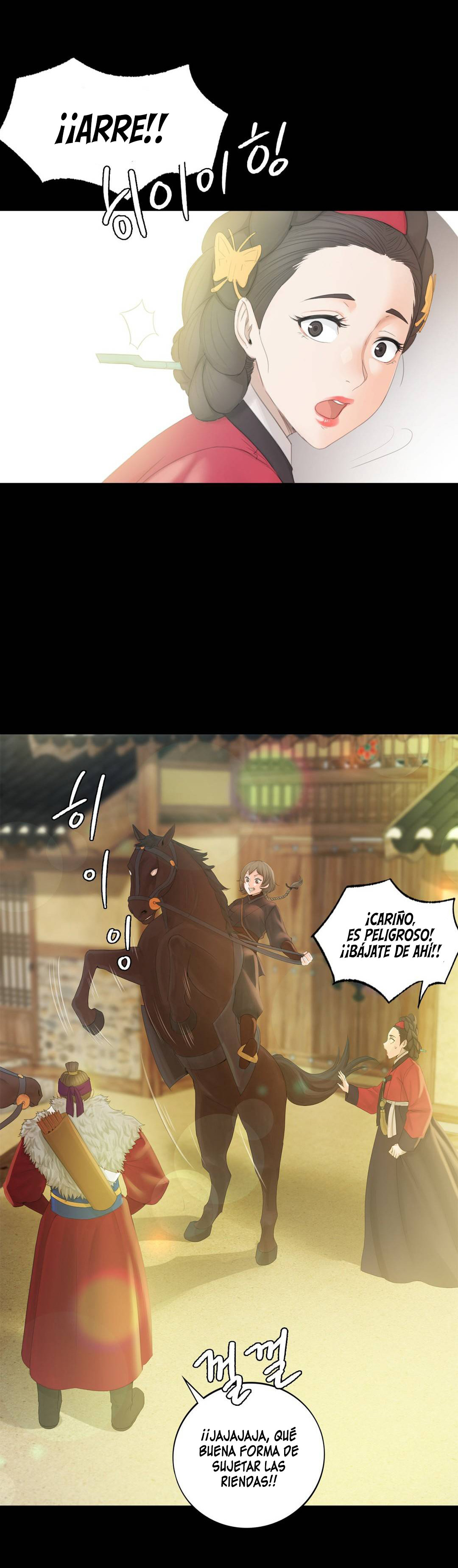 Madam Capítulo 3 - Página 45