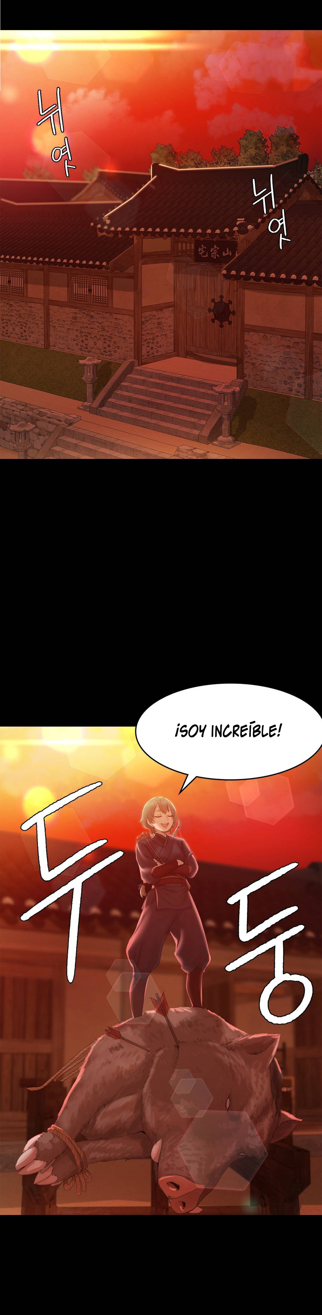 Madam Capítulo 3 - Página 47