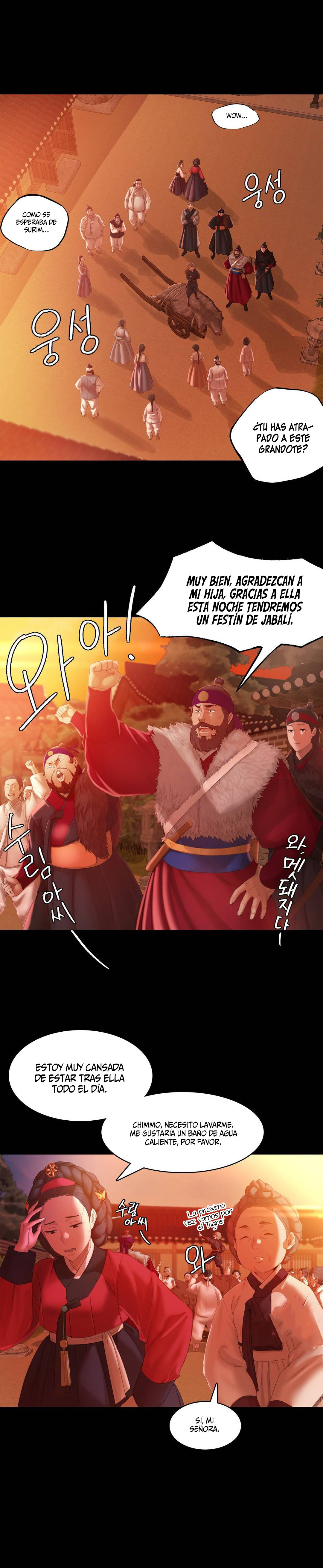 Madam Capítulo 3 - Página 48