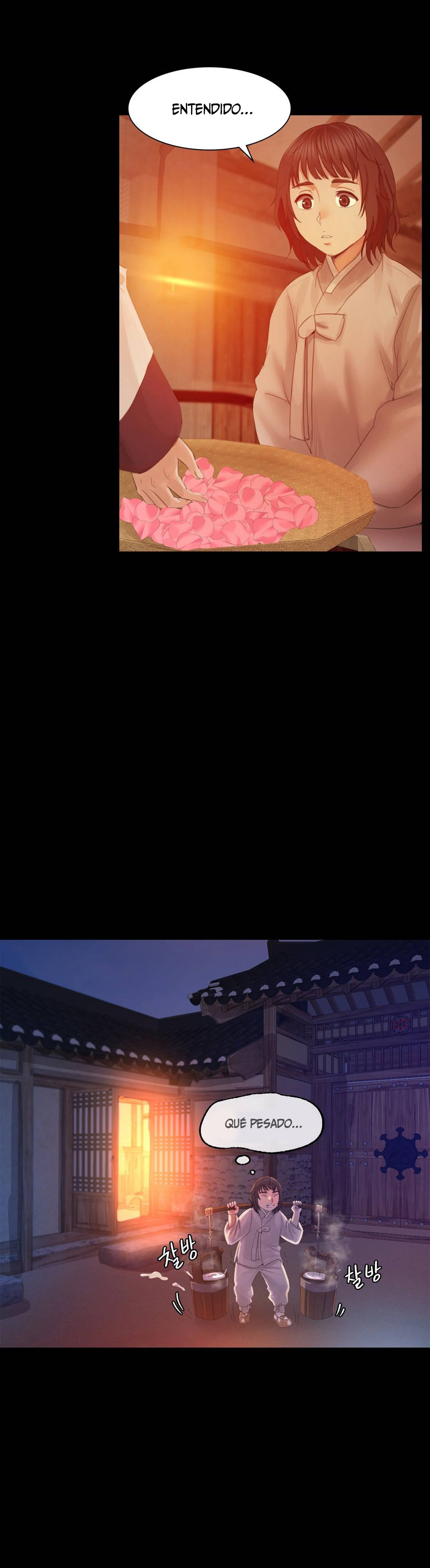 Madam Capítulo 3 - Página 50